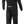 Alpinestars Hypertech v2 Race Suit - Competition Motorsport Black /. Red Rear Image