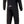 Alpinestars Hypertech v2 Race Suit - Competition Motorsport Black Rear Image