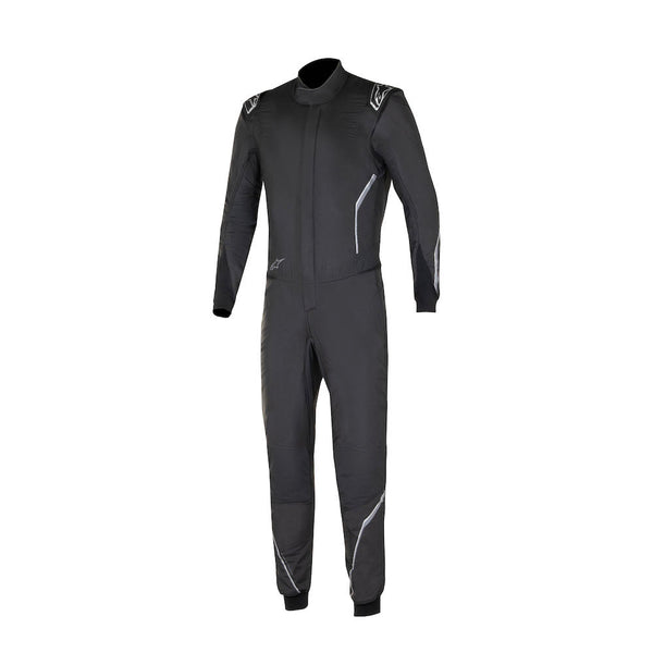 Alpinestars Hypertech v3 Fire Suit FIA - Competition MotorsportCompetition Motorsport carries a wide selection of auto racing suits. Sabelt Hero Superlight TS-10 top-of-the-line racing suit.  Need help? Call our racing experts for help!  We carry the largest inventory, at the lowest prices, with the fastest shipping, and best customer service!  Call us at (844) 438-7244. Black image