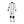 Alpinestars Hypertech v3 Fire Suit FIA - Competition Motorsport White Image