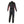 Alpinestars KMX-9 v3 Graphic 3 Kart Racing Suit Black / Red Rear Image