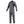 Alpinestars Knoxville v2 Fire Suit Gray / Red Front Image