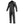 Alpinestars Knoxville v2 Fire Suit Black / White Front Image