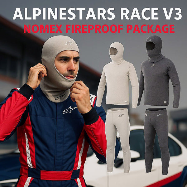 Alpinestars Race v3 Nomex Underlayer Bundle - ModMyEuro