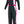 ALPINESTARS STELLA GP GP PRO COMP V2 WOMENS RACE SUIT BLACK / PINK FRONT IMAGE