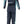 ALPINESTARS STELLA GP GP PRO COMP V2 WOMENS RACE SUIT BLACK BLUE BACK IMAGE
