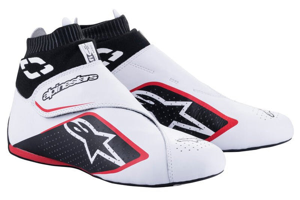 Alpinestars SuperMono v2 Racing Shoes - Competition Motorsport