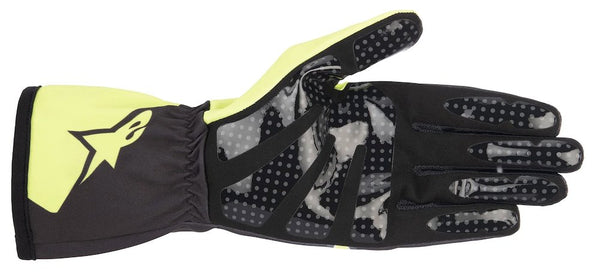 alpinestars-tech-1-k-race-v2-corporate-karting-gloves-Black_yellow_palm_Image