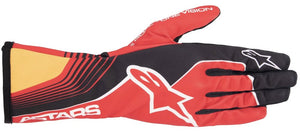 alpinestars-tech-1-k-race-v2-future-karting-gloves-black/red_Image