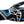alpinestars-tech-1-race-v4-nomex-Race-gloves-Black/Blue-Image