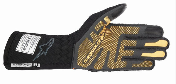 Alpinestars Tech-1 ZX v3 Nomex Gloves - Competition Motorsport