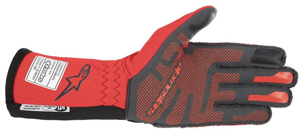 Alpinestars Tech-1 ZX v3 Nomex Gloves - Competition Motorsport