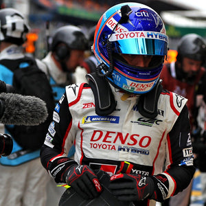Alpinestars TechVision Custom Fire Suit by CMS - Competition Motorsport