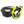 alpinestars-youth-neck-support-yellow/black_closeup_Image