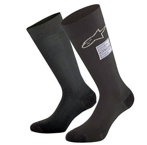alpinestars-zx-v4-nomex-socks-black