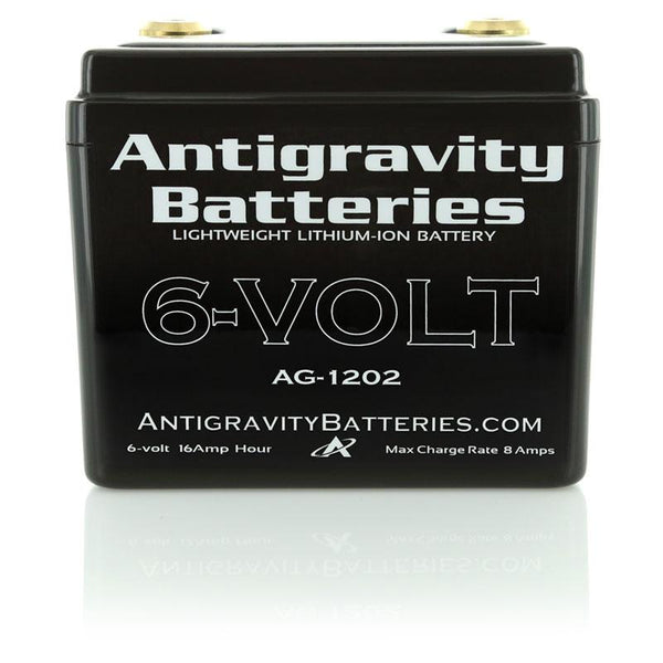 Antigravity Special Voltage Small Case 12-Cell 6V Lithium Battery (AG-1202)
