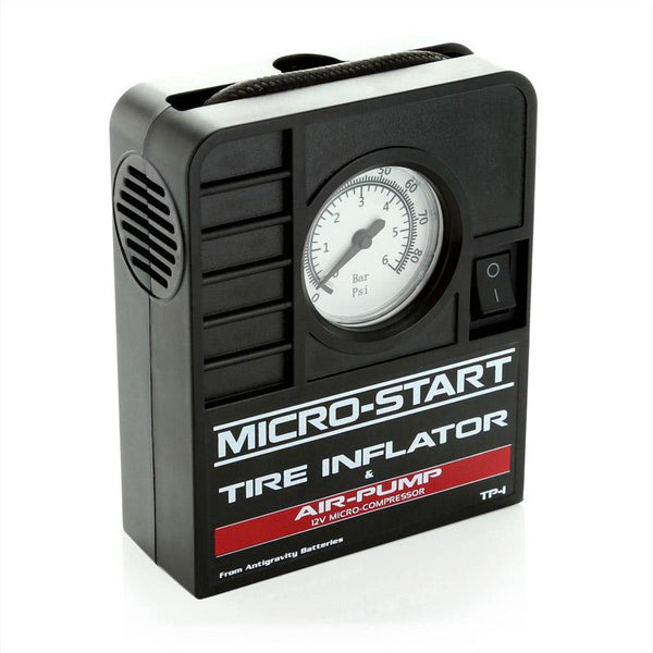 Antigravity Tire Inflator for XP1 / XP10 / XP10-HD (AG-MSA-9)