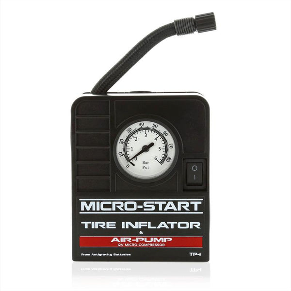 Antigravity ADV Tire Inflator for XP1 / XP10 / XP10-HD (AG-MSA-9A)