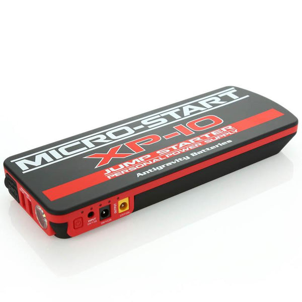 Antigravity XP-10 Micro-Start Jump Starter (AG-XP-10)