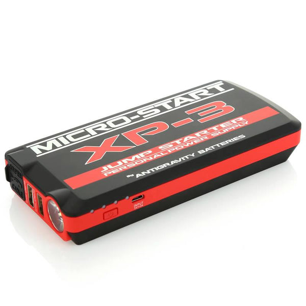 Antigravity XP-3 Micro-Start Jump Starter (AG-XP-3)