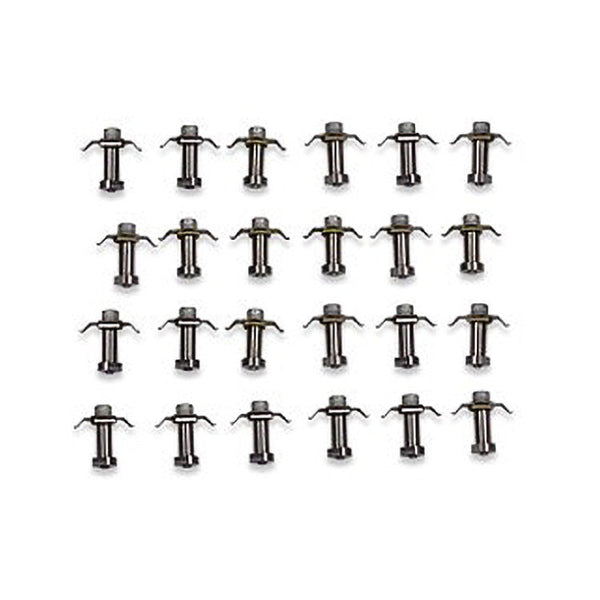AP Racing replacement rotor ring hardware nuts, bolts, springs