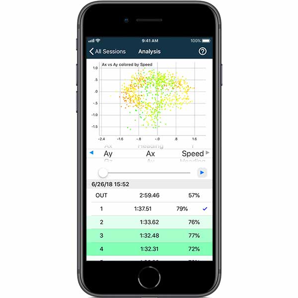 Apex Pro Gen II Lap Time Optimizer - Competition Motorsport