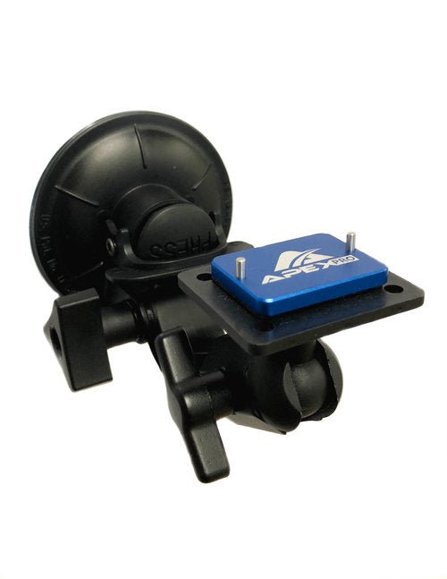 Apex Pro Gen II Suction Cup Mount - Competition Motorsport