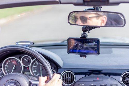Apex Pro Motorsports Phone Mount - Competition Motorsport