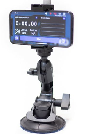 Apex Pro Motorsports Phone Mount - Competition Motorsport