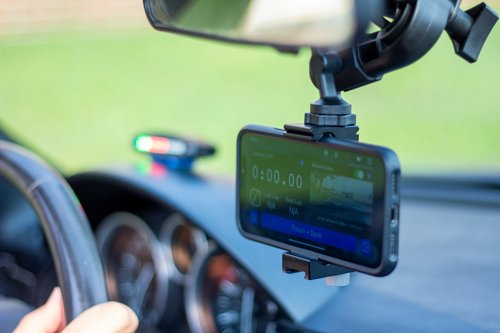 Apex Pro Motorsports Phone Mount - Competition Motorsport