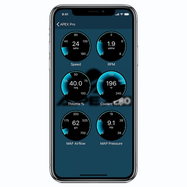 Apex Pro OBDII Interface - Competition Motorsport