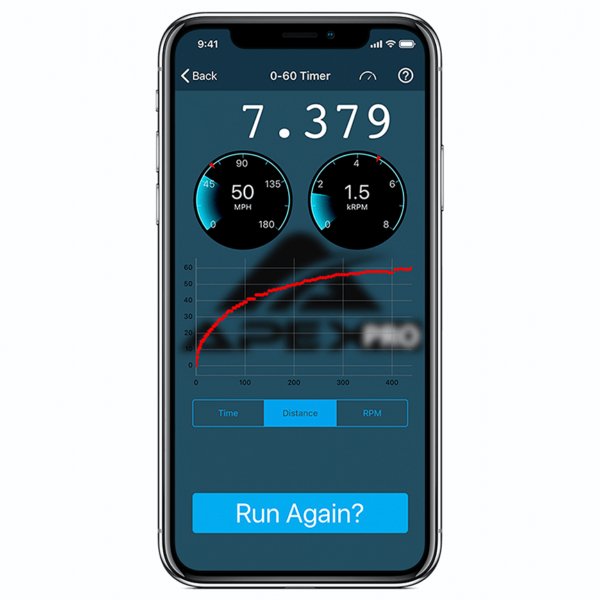 Apex Pro OBDII Interface - Competition Motorsport