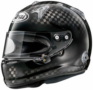 Arai GP-7SRC 8860-2018 Carbon Fiber Helmet - Competition Motorsport