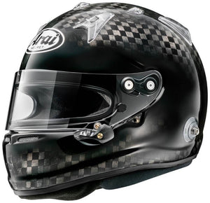 Arai GP-7SRC ABP 8860-2018 Carbon Fiber Helmet - Competition Motorsport