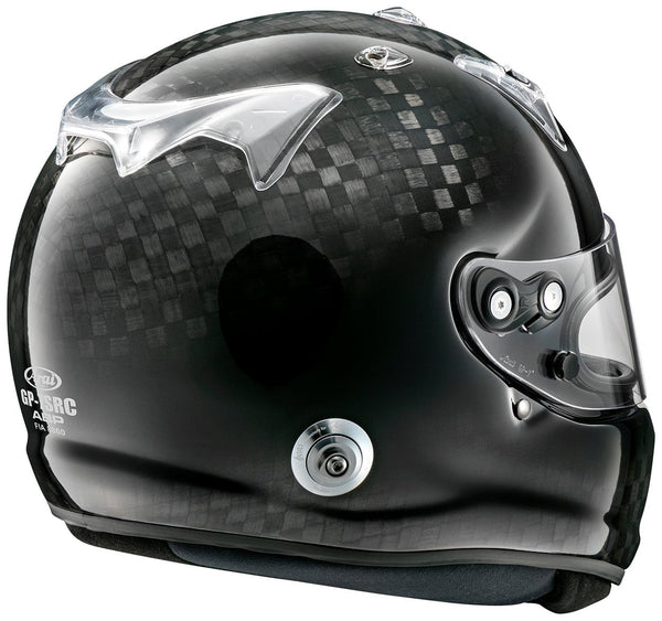 Arai GP-7SRC ABP 8860-2018 Carbon Fiber Helmet - Competition Motorsport