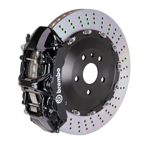 Brembo Brakes Front 405x34 - Six Pistons (M5 E60, M6 E63 E64) - ModMyEuro