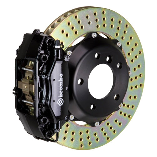 Brembo Brakes Rear 328x28 - Four Pistons (Z3) - ModMyEuro