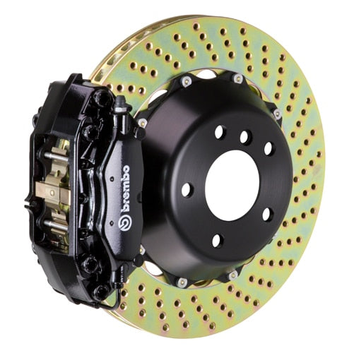 Brembo Brakes Rear 345x28 - Four Pistons (Z8) - ModMyEuro
