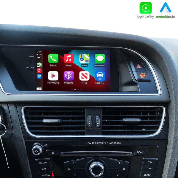 2009-2017 Audi Plug-n-Play CarPlay Kit W/O Screen - ModMyEuro