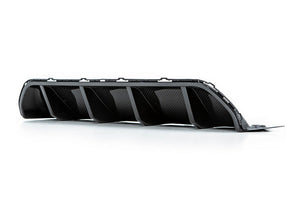 AutoTecknic f90 m5 dry carbon competition rear diffuser - iND Distribution