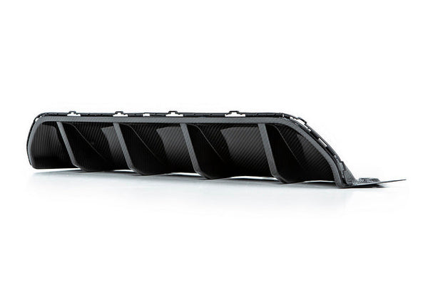 AutoTecknic f90 m5 dry carbon competition rear diffuser - iND Distribution