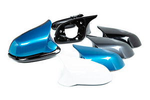 AutoTecknic m inspired complete mirror housing kit - iND Distribution