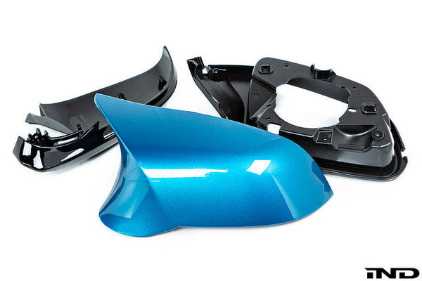 AutoTecknic m inspired complete mirror housing kit - iND Distribution