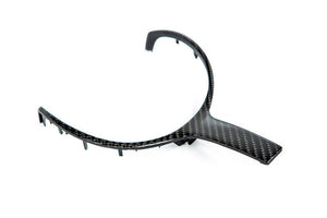 AutoTecknic m sport carbon steering wheel trim - iND Distribution