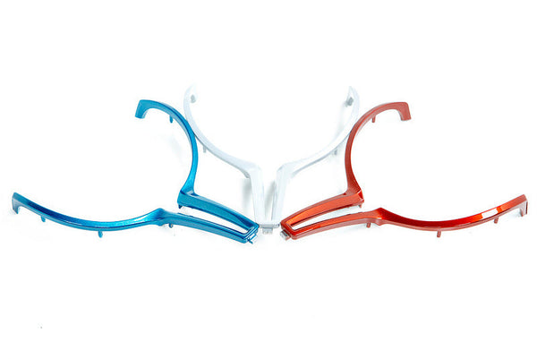 AutoTecknic painted steering wheel trim - iND Distribution
