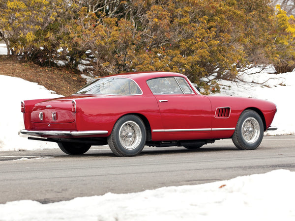 Ferrari 250 GT Boano and Ellena Stainless Steel Exhaust (1956-58)
