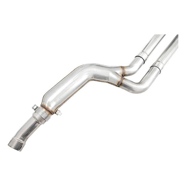 AWE Tuning 2019+ BMW M340i (G20) Non-Resonated Touring Edition Exhaust (Use OE Tips) - ModMyEuro
