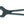 Vibrant -16AN Aluminum Wrench - Anodized Black(individual retail packaged)