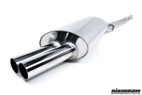 Eisenmann e30 320i performance exhaust - iND Distribution