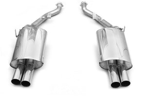 Eisenmann e36 e37 z3m performance exhaust - iND Distribution
